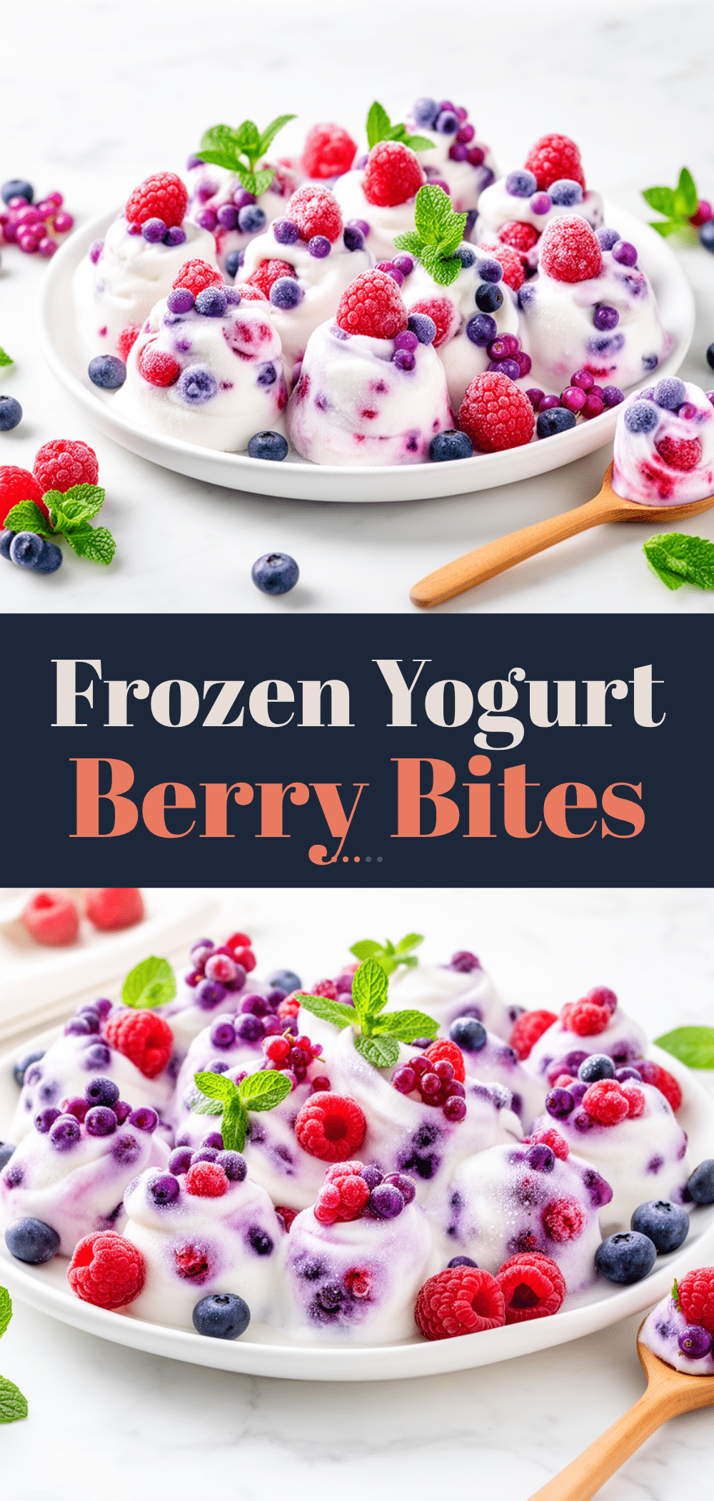 After School Frozen Yogurt Berry Bites Easy No-Bake Snack Recipe 5 after school frozen yogurt berry bites recipe