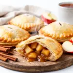apple cinnamon hand pies - featured image