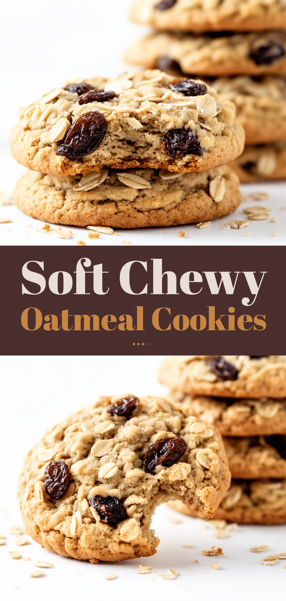 Back to School Oatmeal Raisin Lunchbox Cookies Easy Recipe Your Family Will Crave 5 Back to School Oatmeal Raisin Lunchbox Cookies recipe