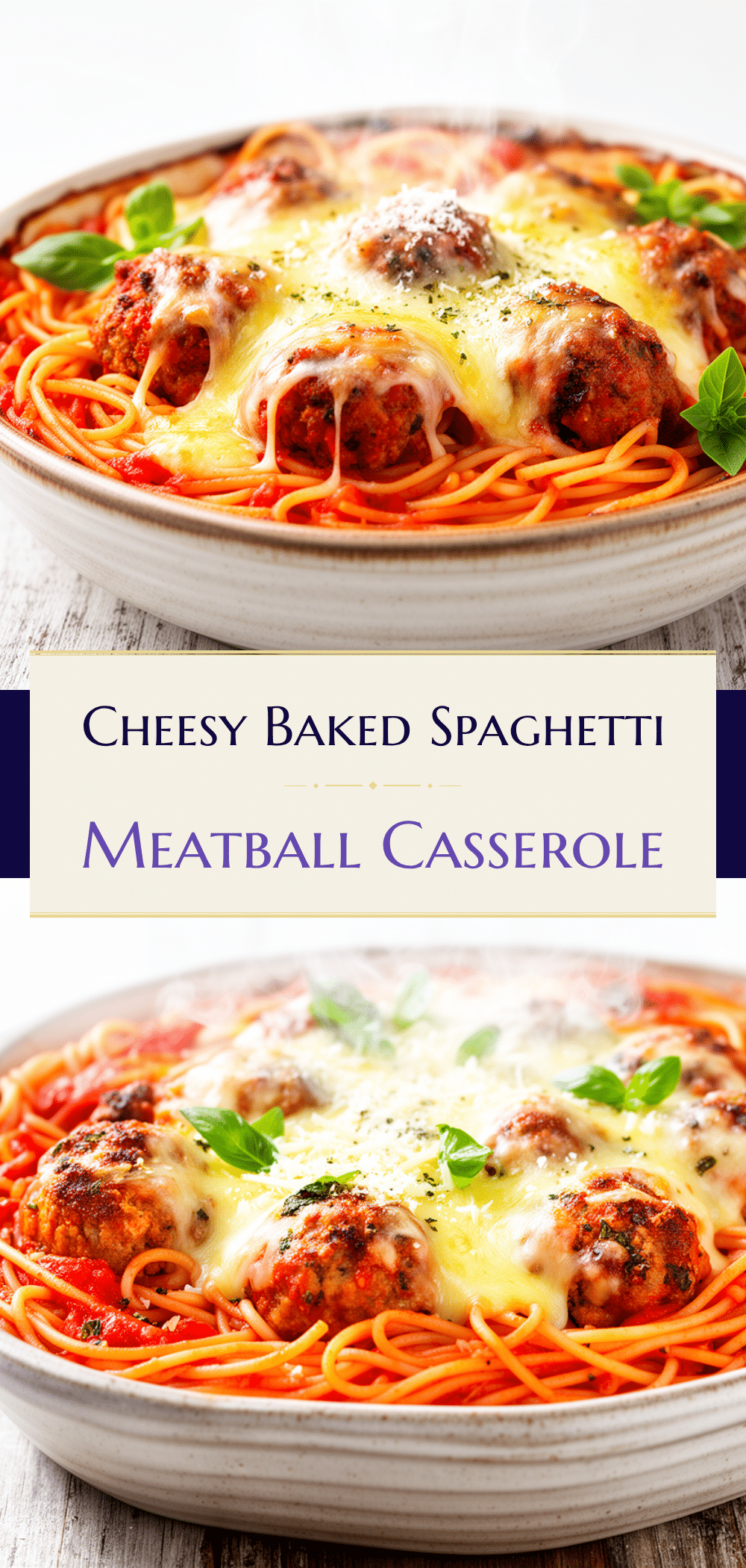 Baked Spaghetti and Meatball Casserole Recipe Your Family Will Love 5 baked spaghetti and meatball casserole recipe