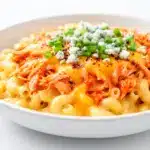 Buffalo Chicken Mac and Cheese - featured image