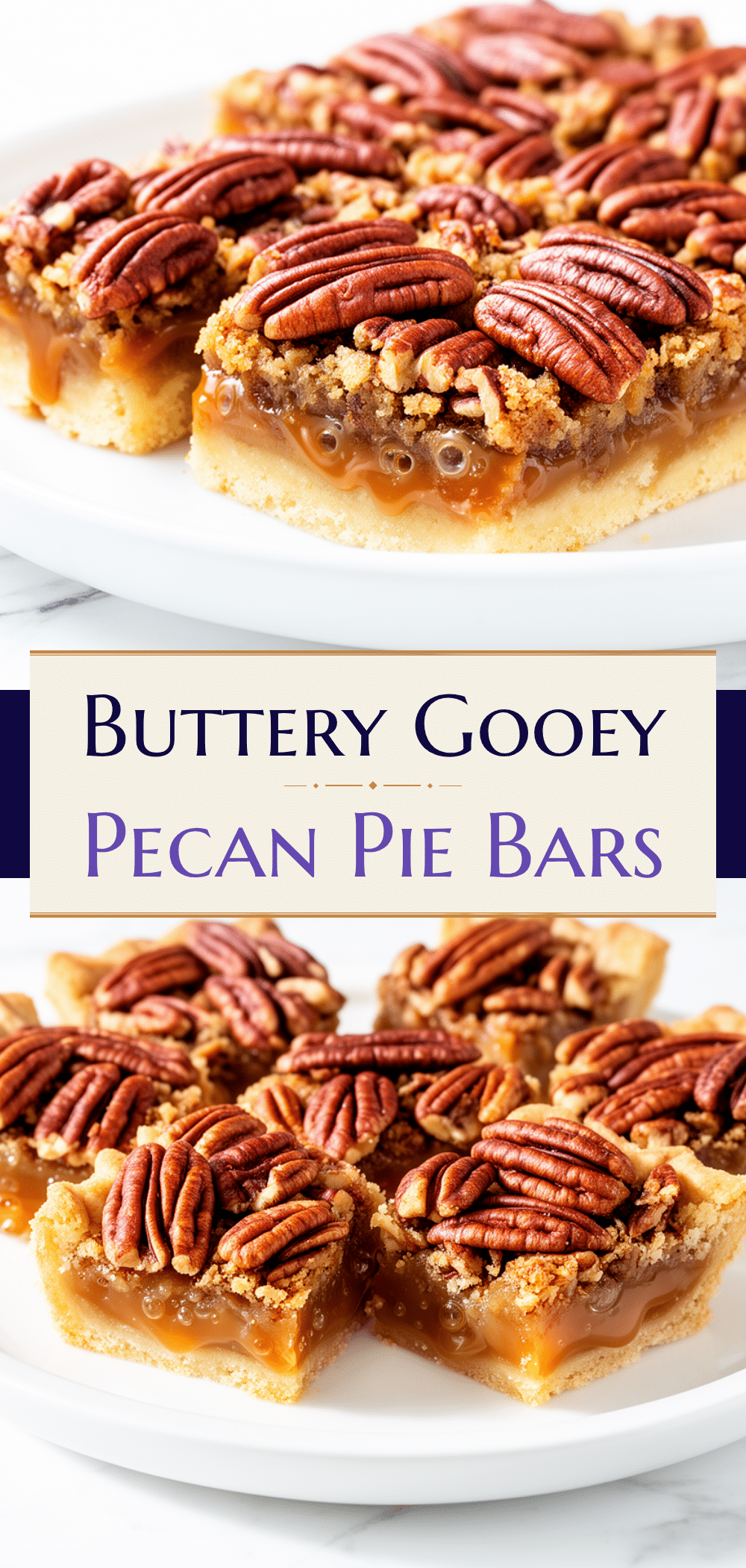 Buttery Pecan Pie Bars Recipe Easy Gooey Caramel Filling Delight 5 buttery pecan pie bars recipe