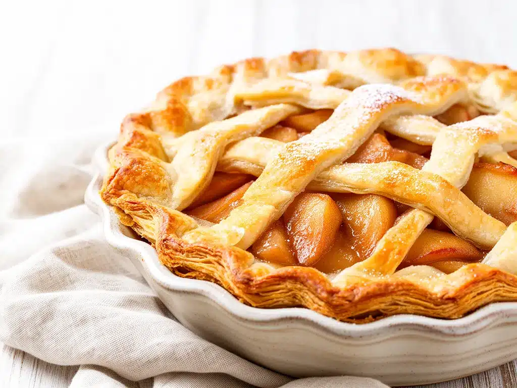 Classic Apple Pie Recipe Easy Flaky Buttery Crust Your Family Will Crave 4 classic apple pie recipe preparation steps