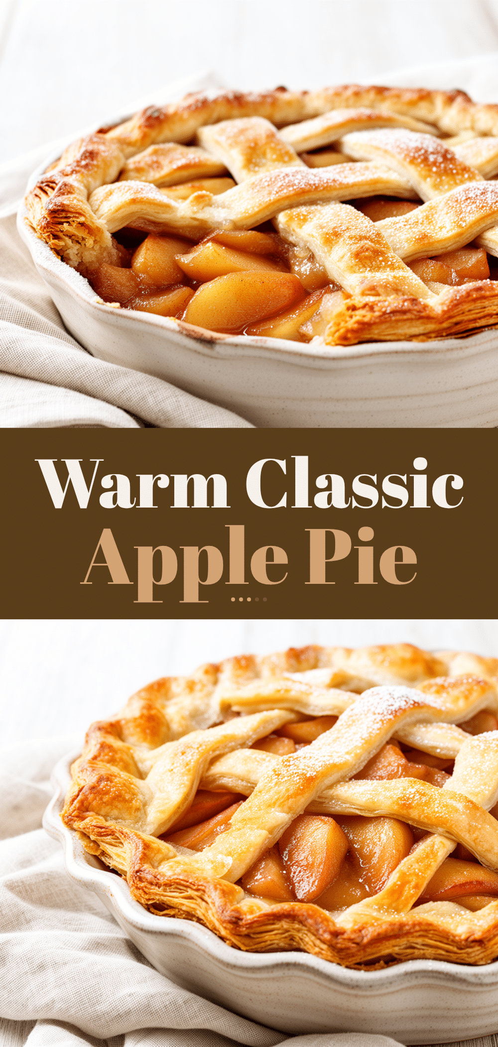 Classic Apple Pie Recipe Easy Flaky Buttery Crust Your Family Will Crave 5 classic apple pie recipe recipe