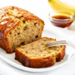 classic banana bread with brown butter - featured image