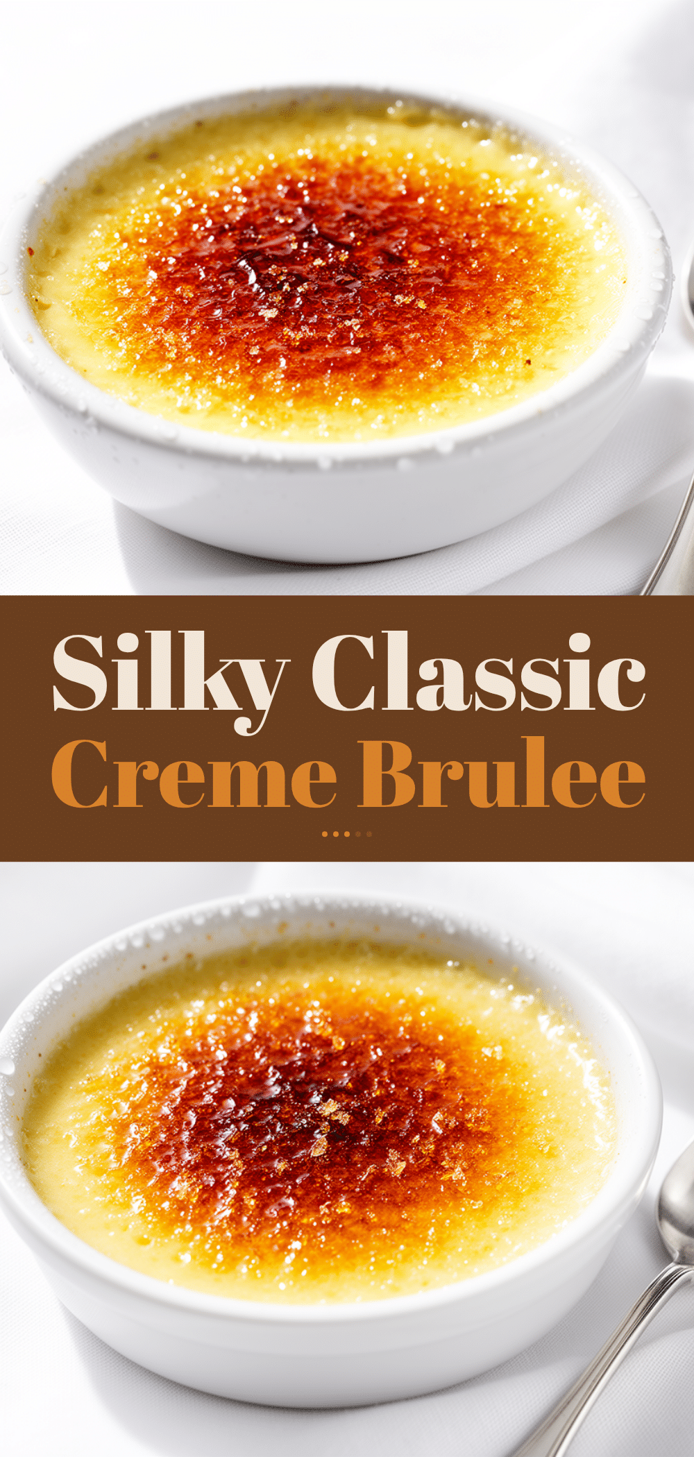 Classic Creme Brulee Recipe Easy Homemade Dessert with Caramelized Sugar That Impresses Every Time 5 classic creme brulee recipe recipe