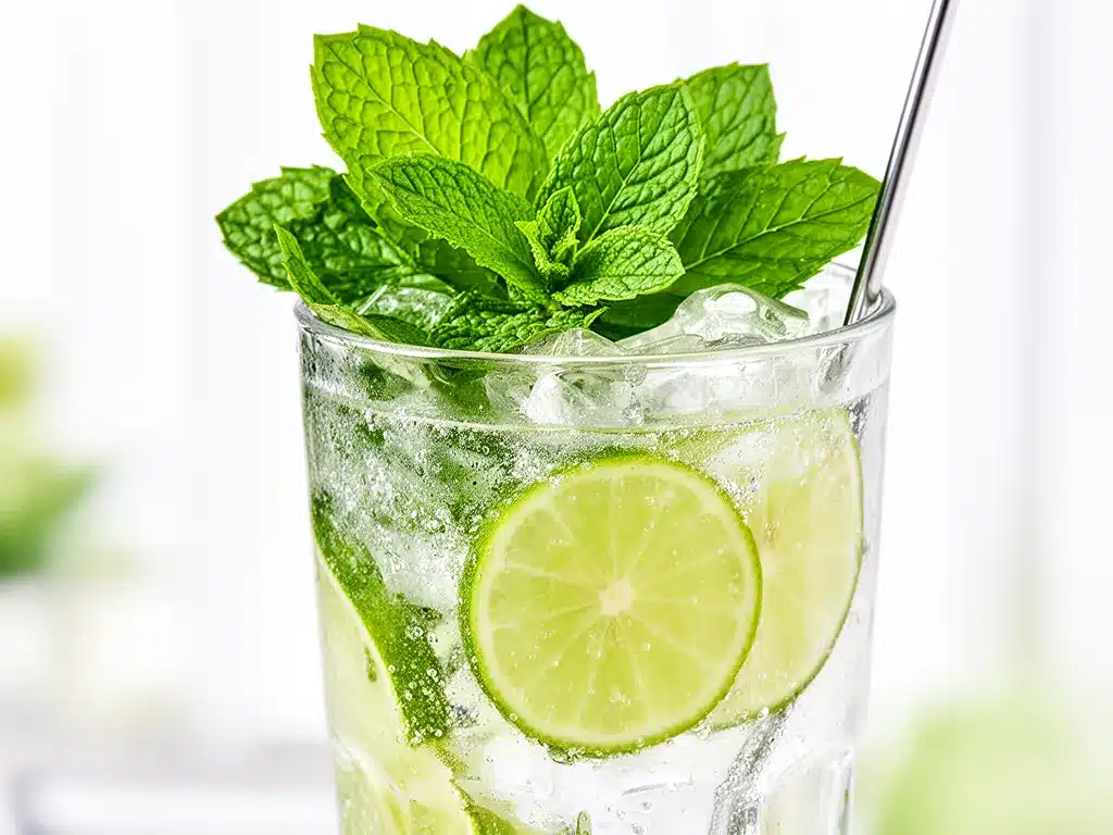 Classic Mojito Recipe 5 Easy Steps for Perfect Fresh Mint Cocktails 4 classic mojito recipe preparation steps