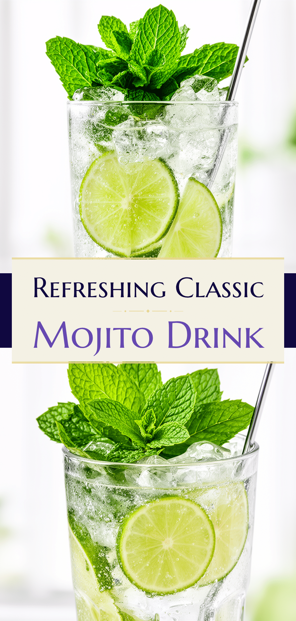 Classic Mojito Recipe 5 Easy Steps for Perfect Fresh Mint Cocktails 5 classic mojito recipe recipe