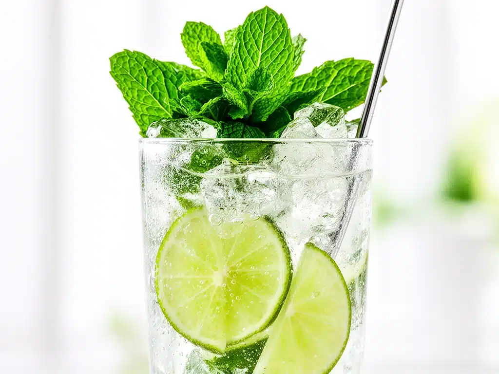 classic mojito recipe - featured image