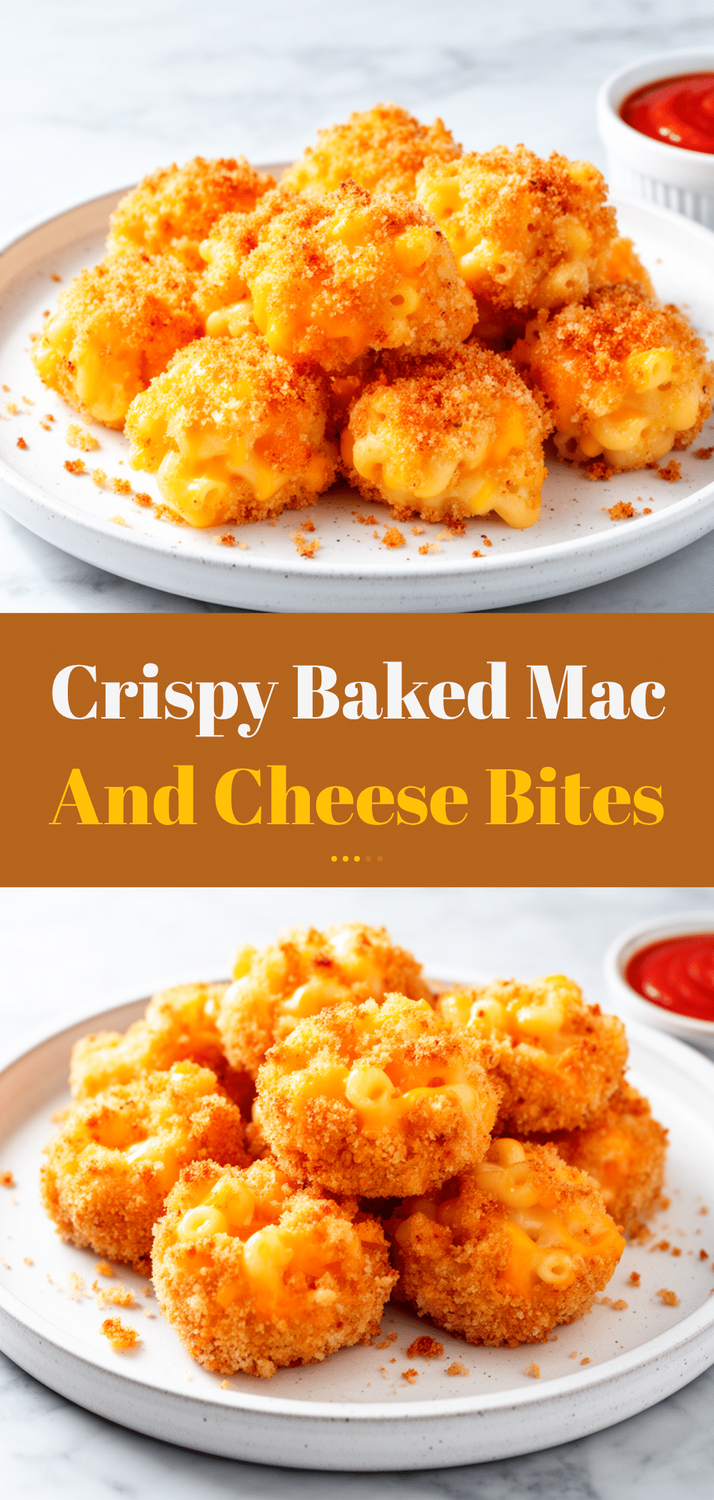 Crispy Baked Mac and Cheese Bites Easy Recipe for Busy Weeknights 5 crispy baked mac and cheese bites recipe