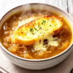 crockpot french onion soup - featured image