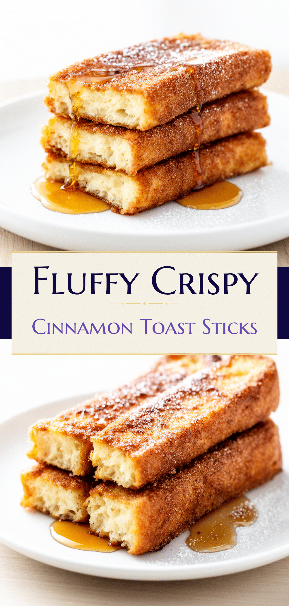 Fluffy Cinnamon French Toast Sticks Easy Recipe with Simple Ingredients 5 fluffy cinnamon french toast sticks recipe
