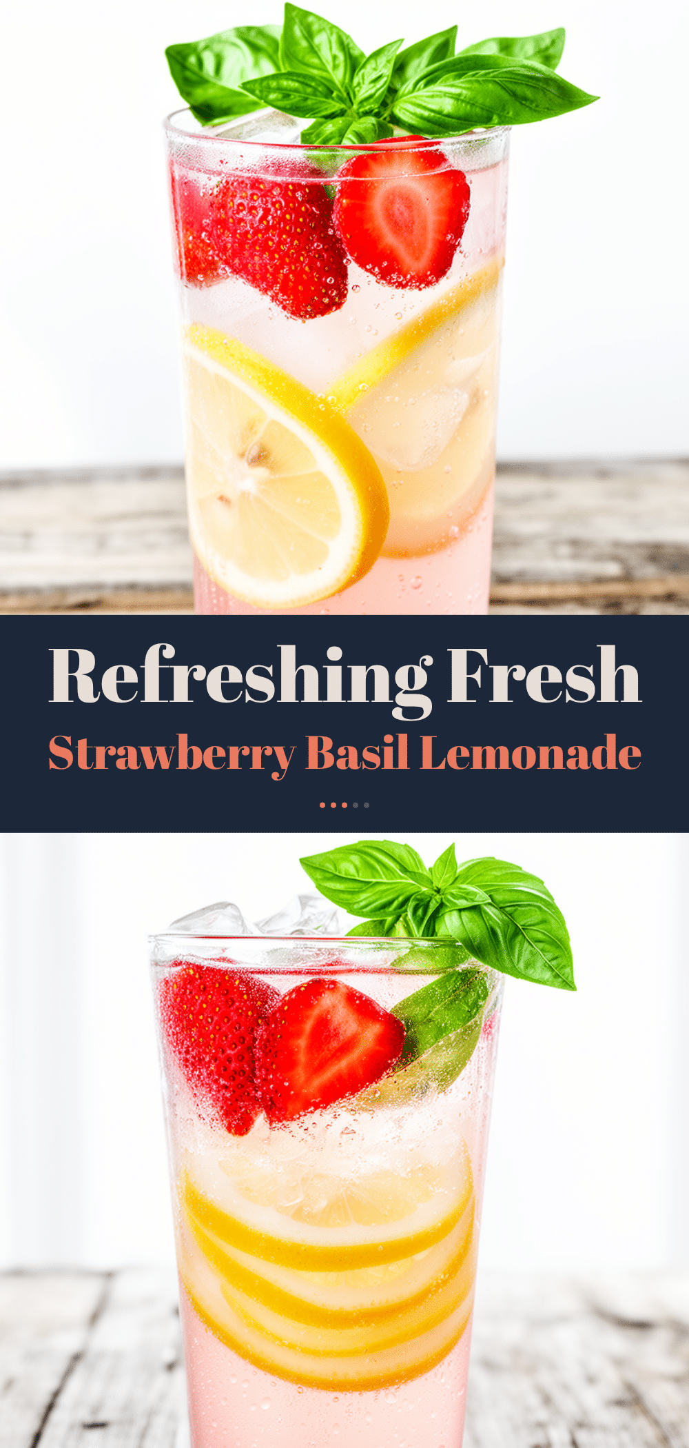 Fresh Strawberry Basil Lemonade Recipe 5 Easy Steps for Summer Refreshment 5 fresh strawberry basil lemonade recipe