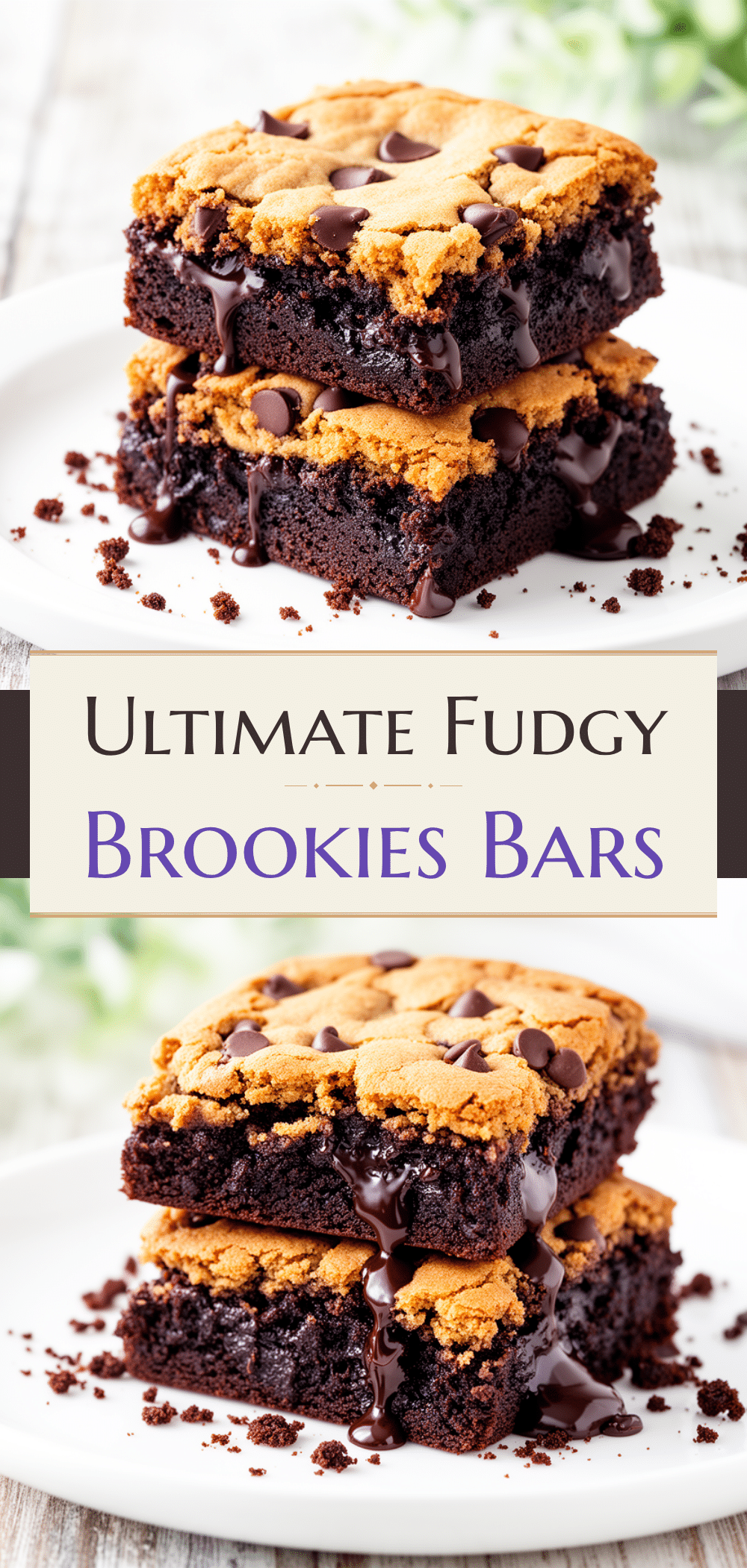 Fudgy Brookies Recipe Easy 5-Step Guide to Perfect Crisp Cookie Top 5 fudgy brookies recipe recipe