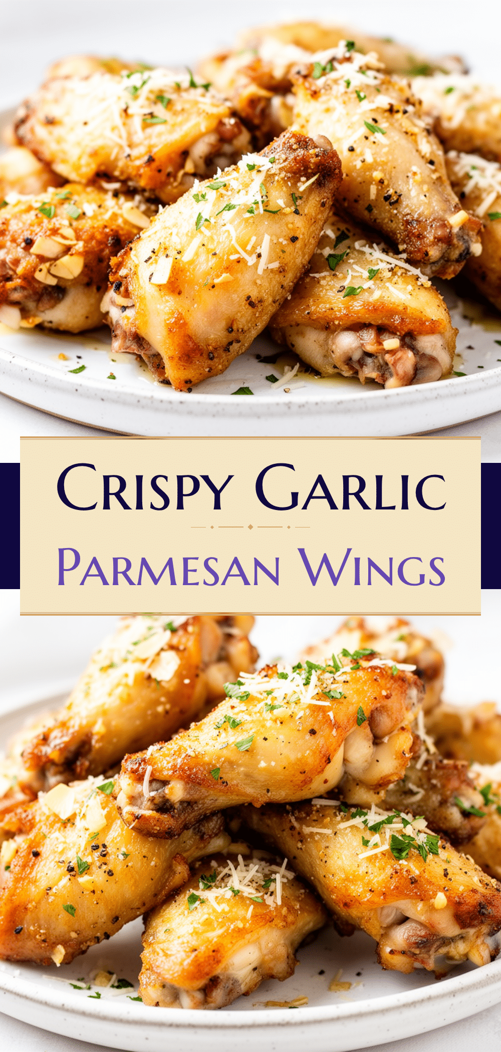 Game Day Garlic Parmesan Chicken Wings Easy Recipe for Busy Weeknights 5 game day garlic parmesan chicken wings recipe