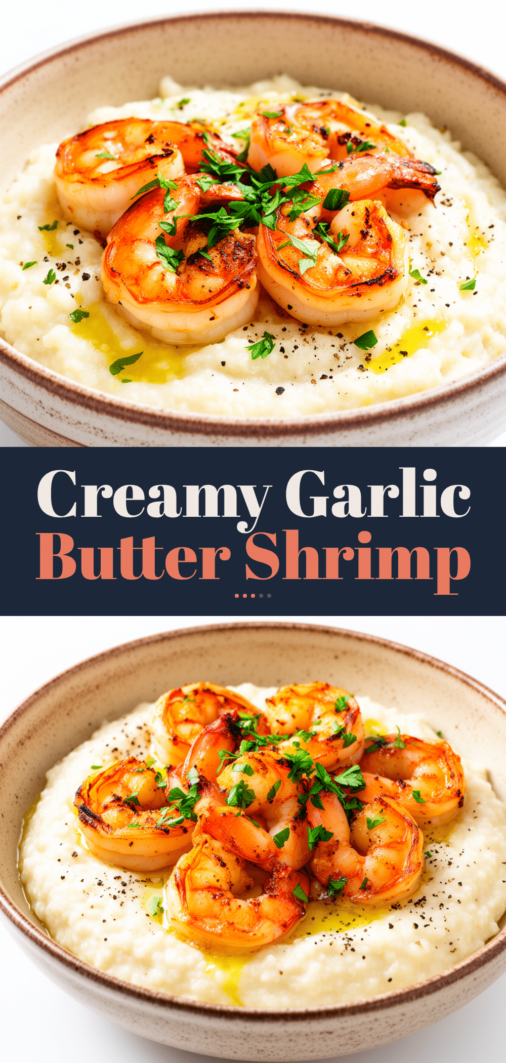 Garlic Butter Shrimp and Grits Easy Recipe for Busy Weeknights 5 garlic butter shrimp and grits recipe
