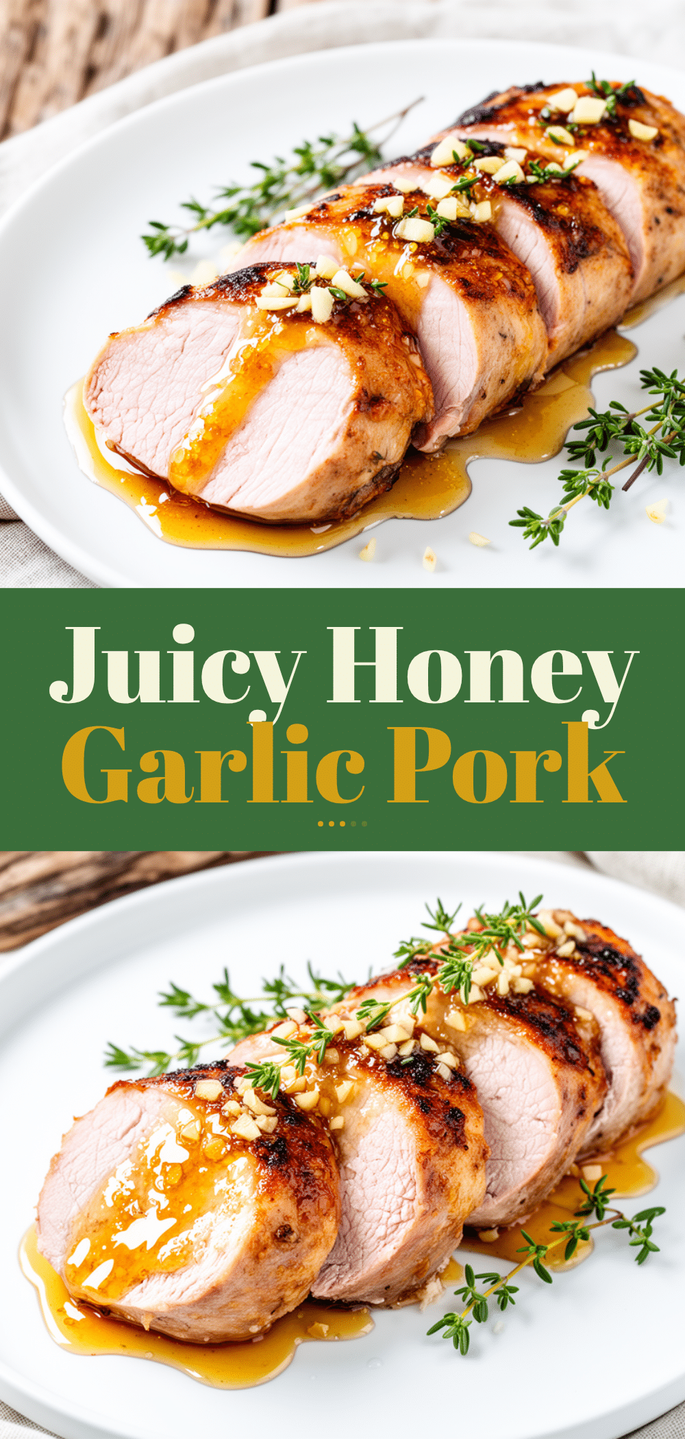Honey Garlic Glazed Pork Tenderloin Recipe Easy Made with Simple Ingredients 5 honey garlic glazed pork tenderloin recipe