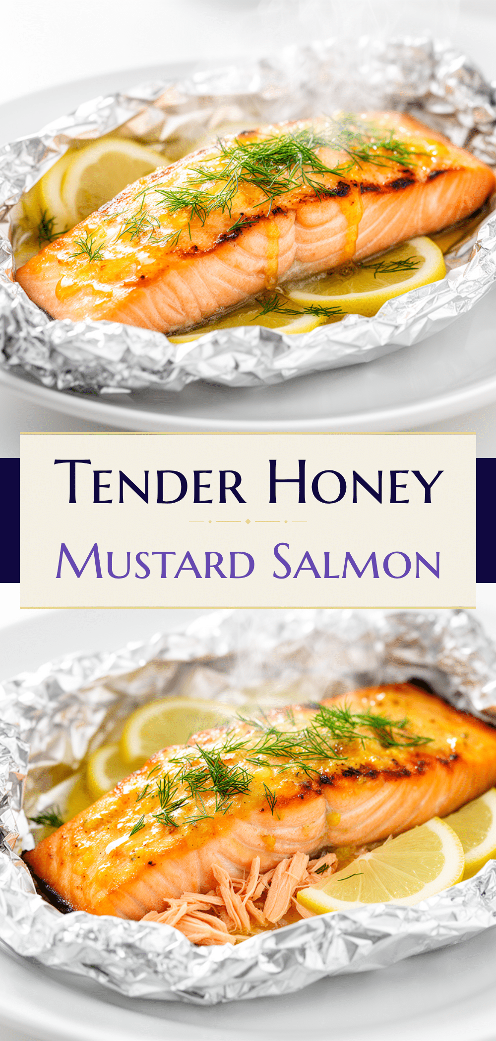 Honey Mustard Baked Salmon Recipe Easy 30-Minute Dinner for Busy Weeknights 5 honey mustard baked salmon recipe recipe