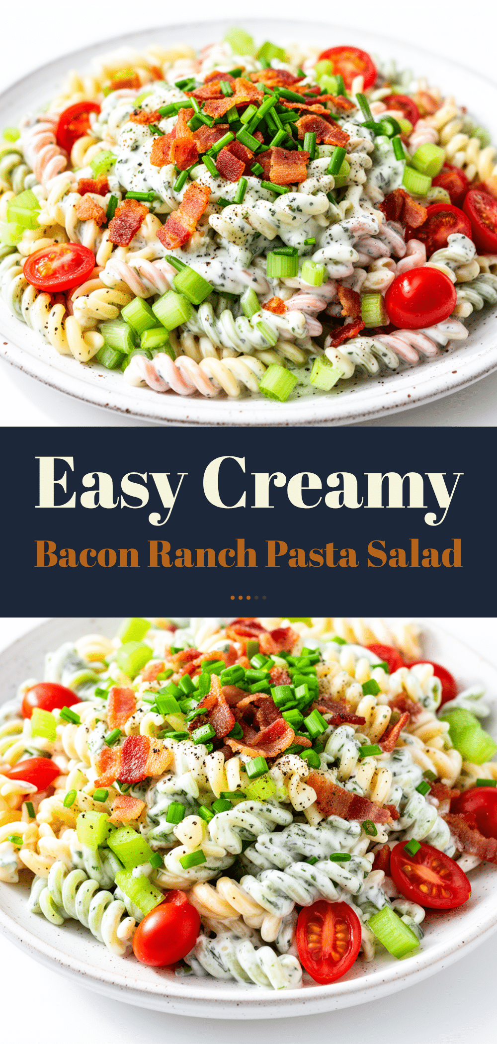 Labor Day Bacon Ranch Pasta Salad Easy Recipe for Perfect Cookouts 5 Labor Day Bacon Ranch Pasta Salad recipe