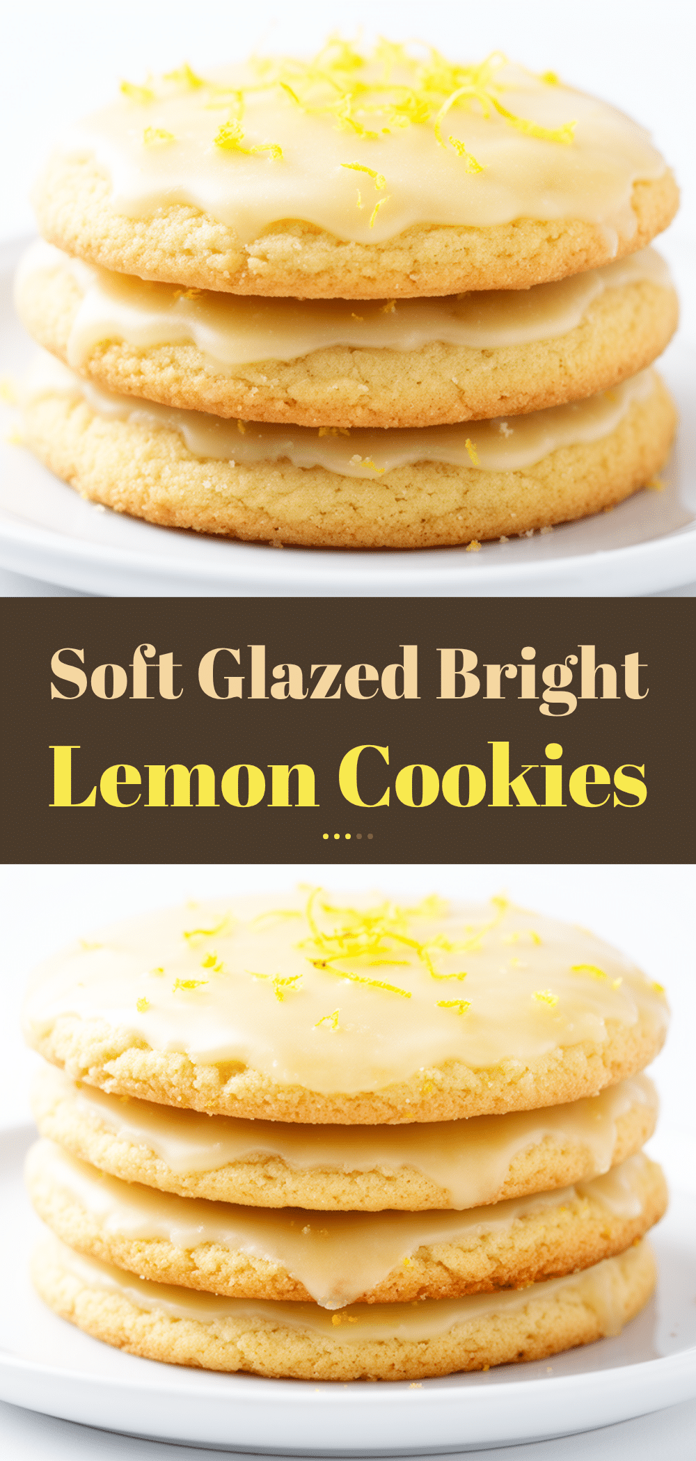Soft Glazed Lemon Cookies Recipe Easy 5-Step Guide for Bright Flavor 5 soft glazed lemon cookies recipe