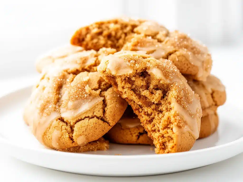 Soft Maple Brown Sugar Cookies Recipe Easy Homemade Treats to Make on Repeat 4 soft maple brown sugar cookies preparation steps
