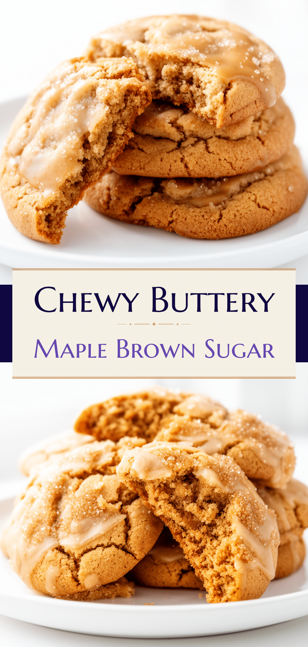 Soft Maple Brown Sugar Cookies Recipe Easy Homemade Treats to Make on Repeat 5 soft maple brown sugar cookies recipe