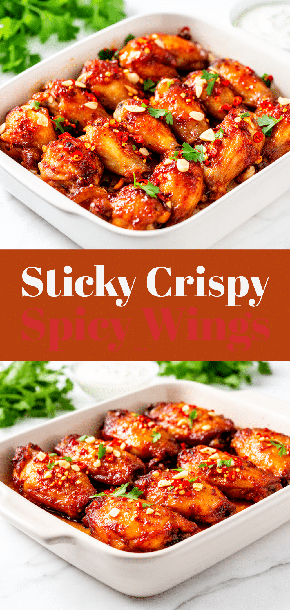 Spicy Honey Garlic Baked Chicken Wings Recipe Perfectly Sticky and Crispy 5 spicy honey garlic baked chicken wings recipe