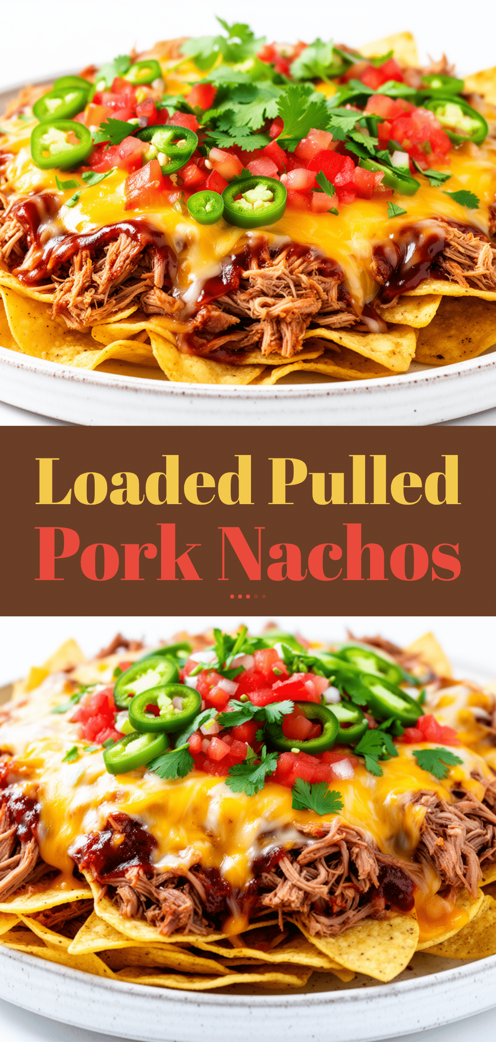 Tailgate Pulled Pork Nachos Recipe Easy Weeknight Crowd-Pleaser 5 tailgate pulled pork nachos recipe
