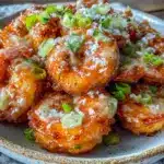 air fryer bang bang shrimp - featured image