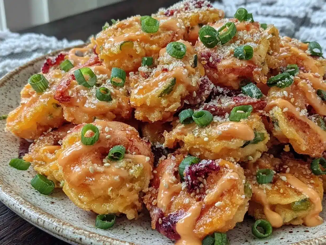 Air Fryer Bang Bang Shrimp: Best 5pm Dinner Hack 4 air fryer bang bang shrimp preparation steps