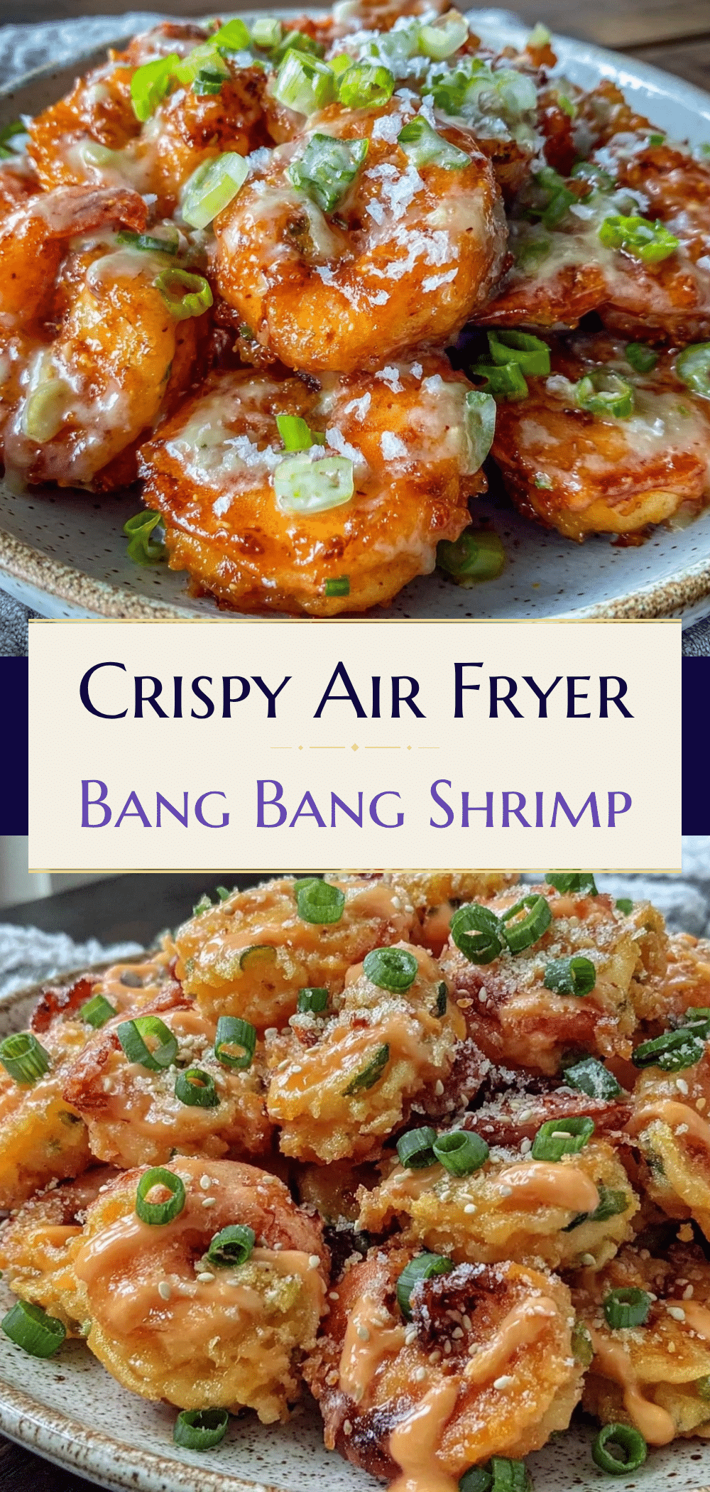 Air Fryer Bang Bang Shrimp: Best 5pm Dinner Hack 5 air fryer bang bang shrimp recipe