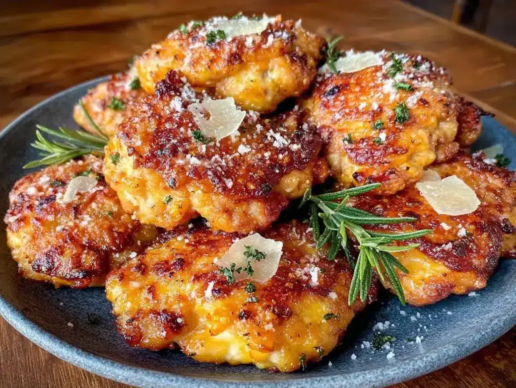 air fryer chicken thighs - featured image