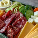 back to school ham and cheese bowl - featured image