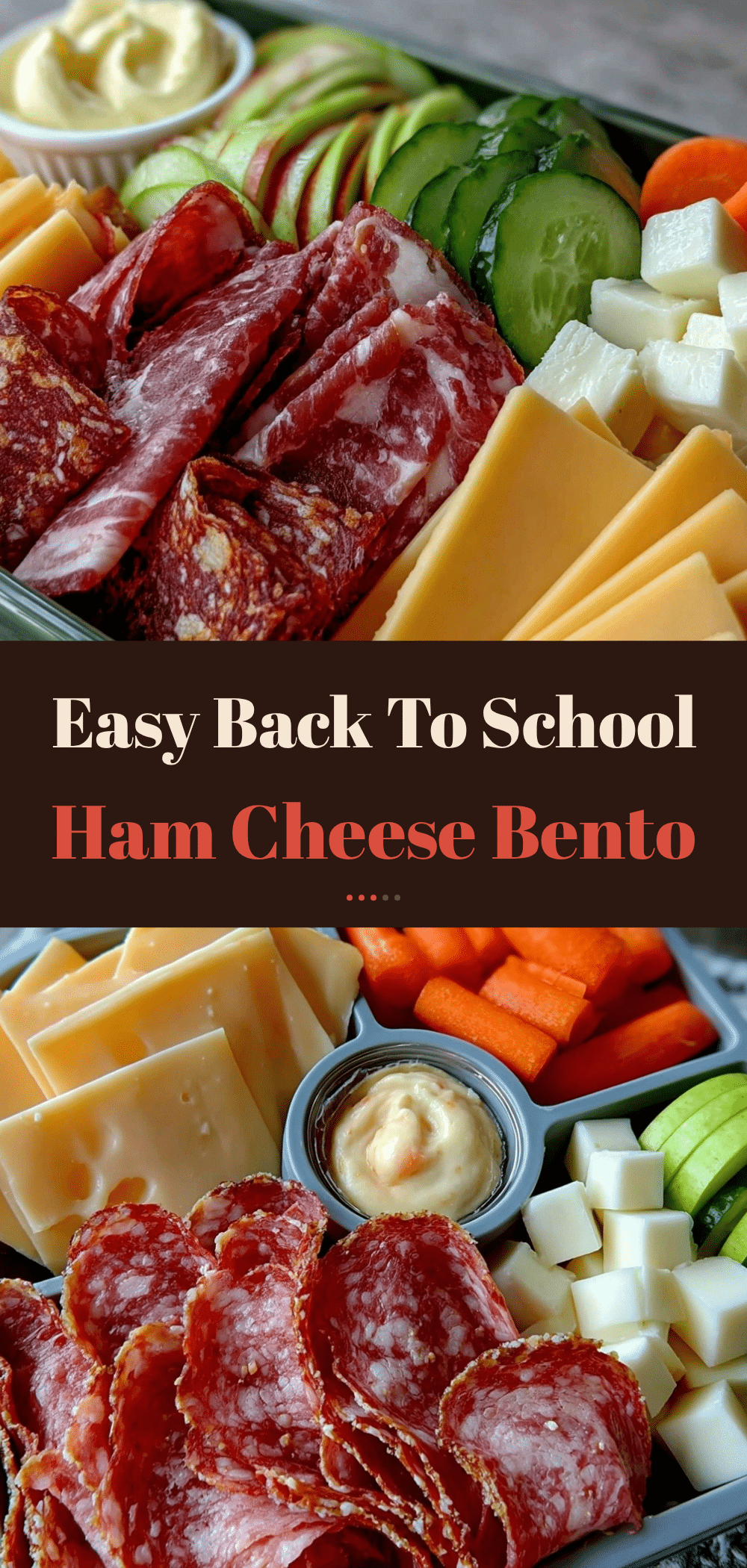 Back to School Ham & Cheese Bowl: 5pm Dinner Hack 5 back to school ham and cheese bowl recipe
