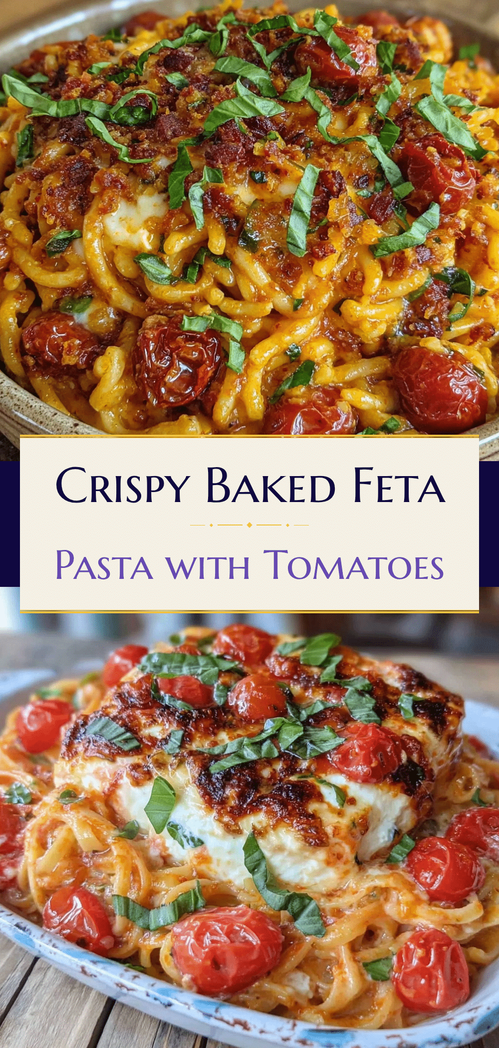 Viral Baked Feta Pasta: Easy One-Pan 5pm Dinner 5 baked feta pasta recipe