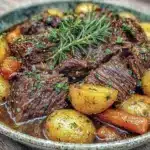 beef pot roast - featured image