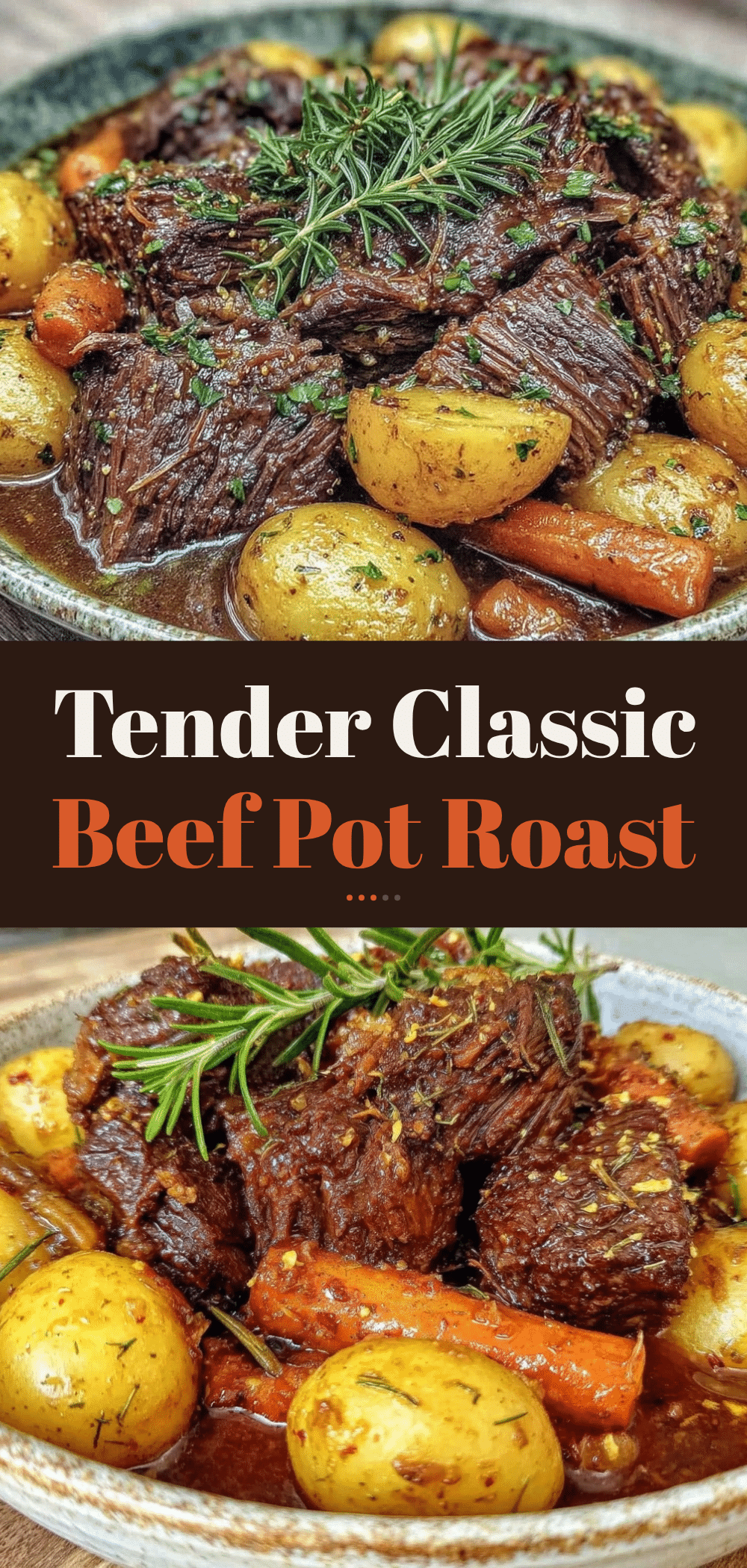 Classic Beef Pot Roast: Easy One-Pot Meal for Busy Weeknights 5 beef pot roast recipe