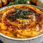 butternut squash soup - featured image
