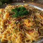cheap pasta aglio e olio - featured image