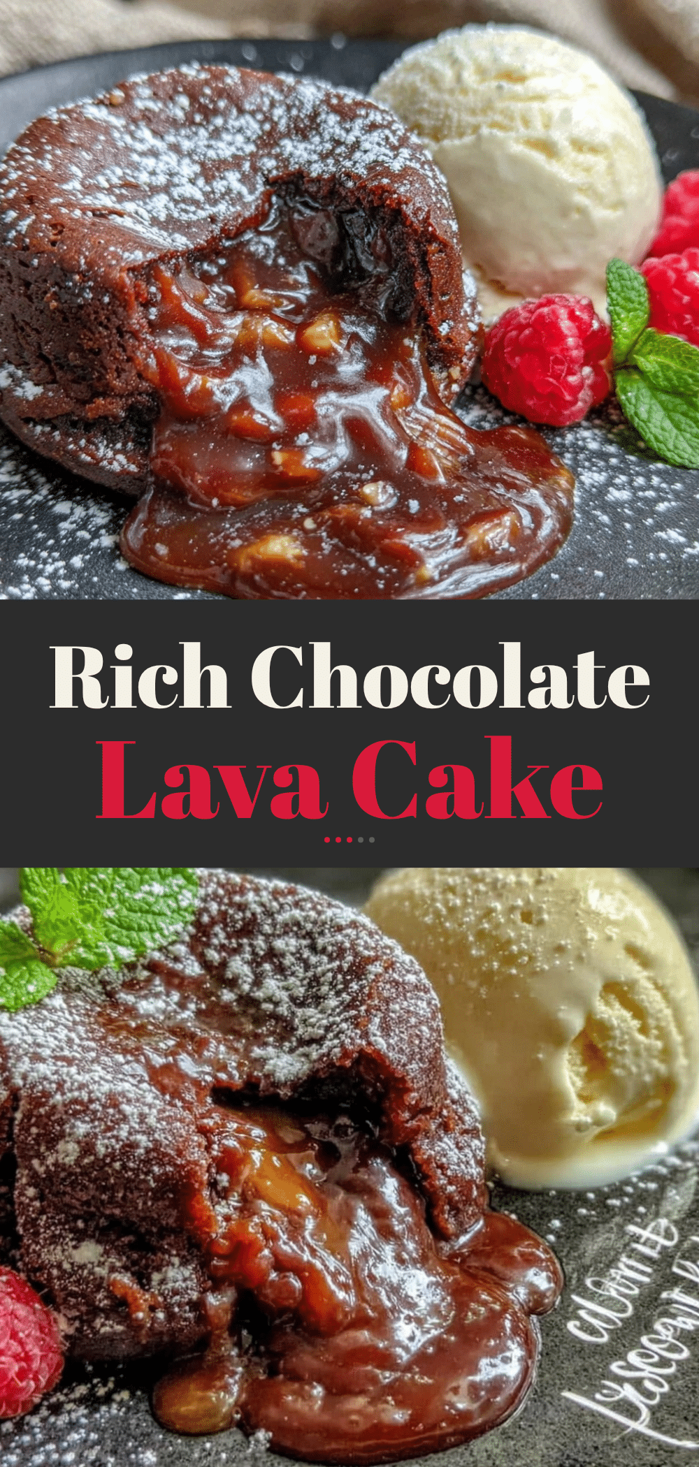 Chocolate Lava Cake: The 5pm Weeknight Savior 5 chocolate lava cake recipe