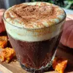 Fall Cinnamon Pumpkin Spice Cold Brew - featured image