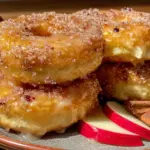 Fall Harvest Apple Cider Donuts - featured image