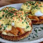foolproof hollandaise sauce - featured image