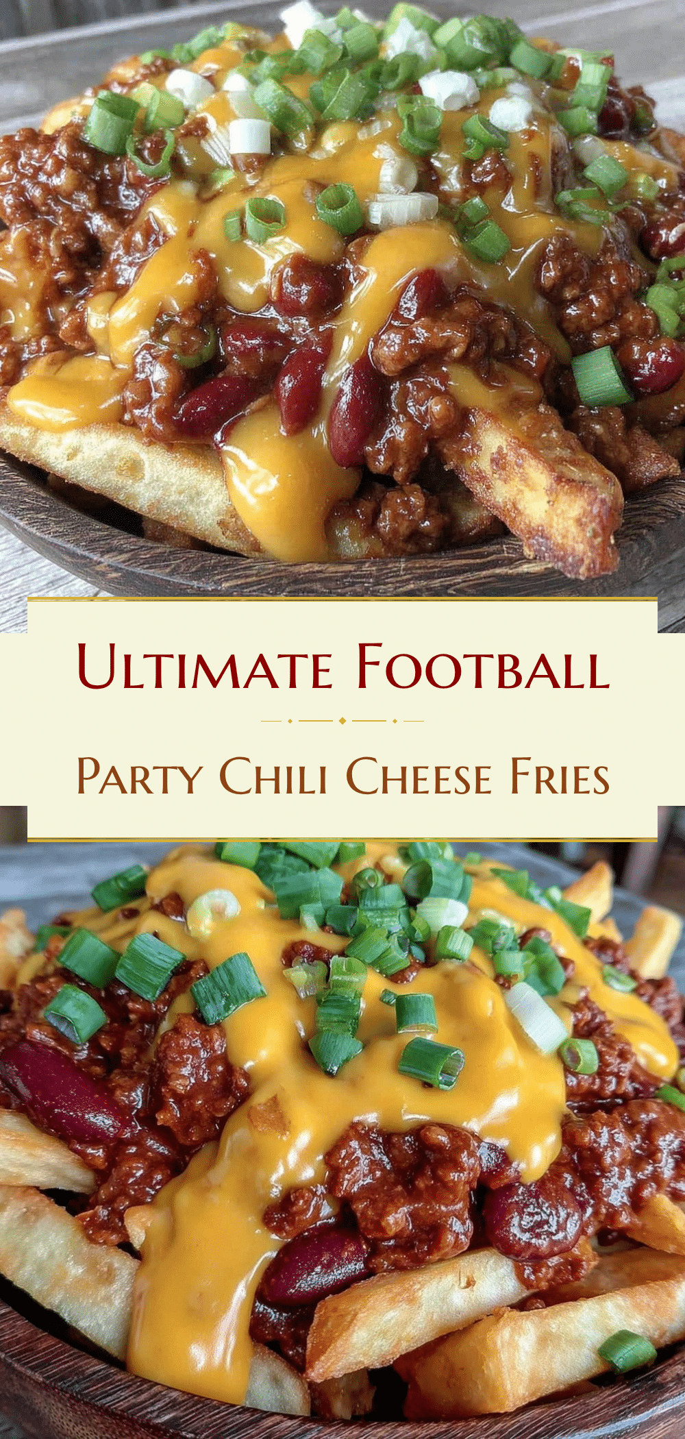 Football Party Chili Cheese Fries: Quick Weeknight Win 5 football party chili cheese fries recipe