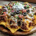 Football Party Loaded Nacho Supreme - featured image