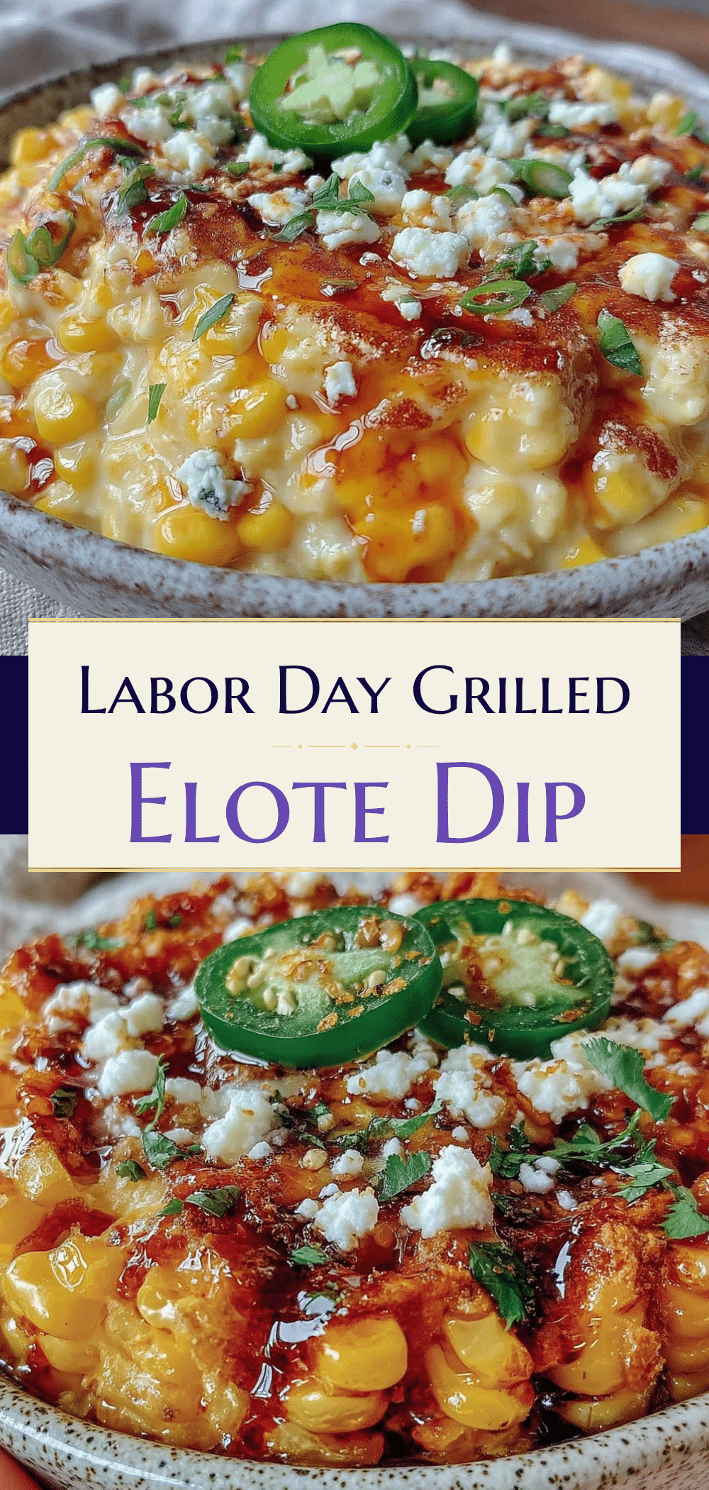 Labor Day Grilled Elote Street Corn Dip: Easy 5pm Win 5 grilled elote street corn dip recipe