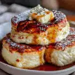 Japanese soufflé pancakes - featured image