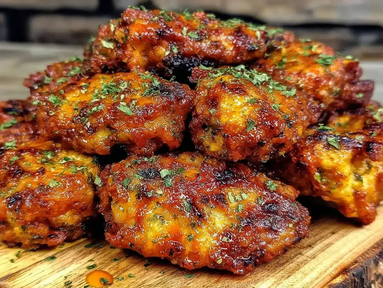 Keto Crispy Air Fryer Chicken Wings: Perfect 5pm Meal 4 keto crispy air fryer chicken wings preparation steps