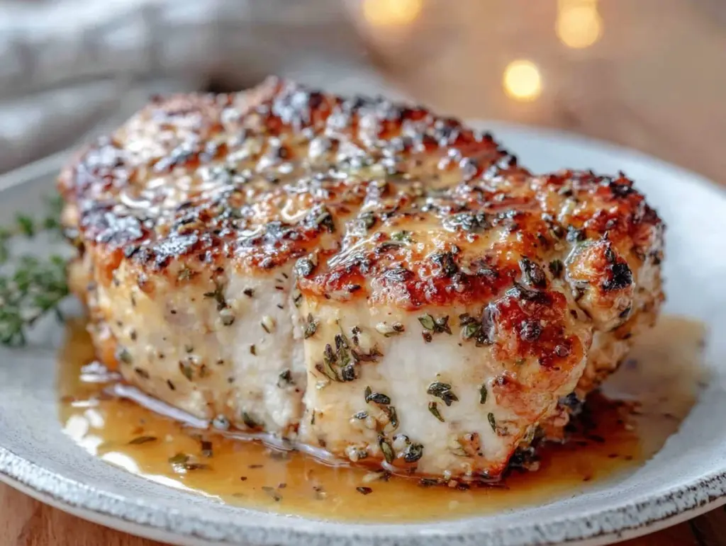 never-dry oven-baked chicken breast - featured image