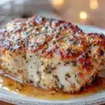 never-dry oven-baked chicken breast - featured image